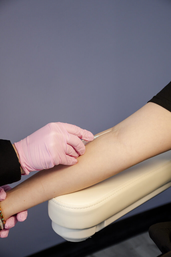 IV Infusion Therapy - WE DEFEAT OBESITY, WE PERFECT WELLNESS