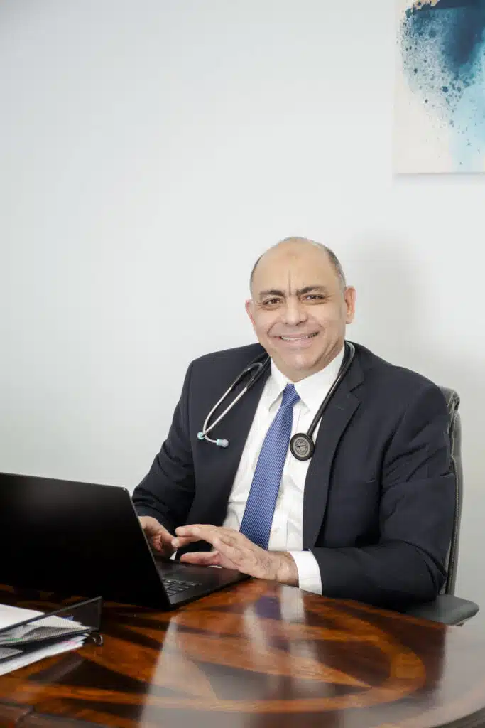 Dr. Hassan Saradih